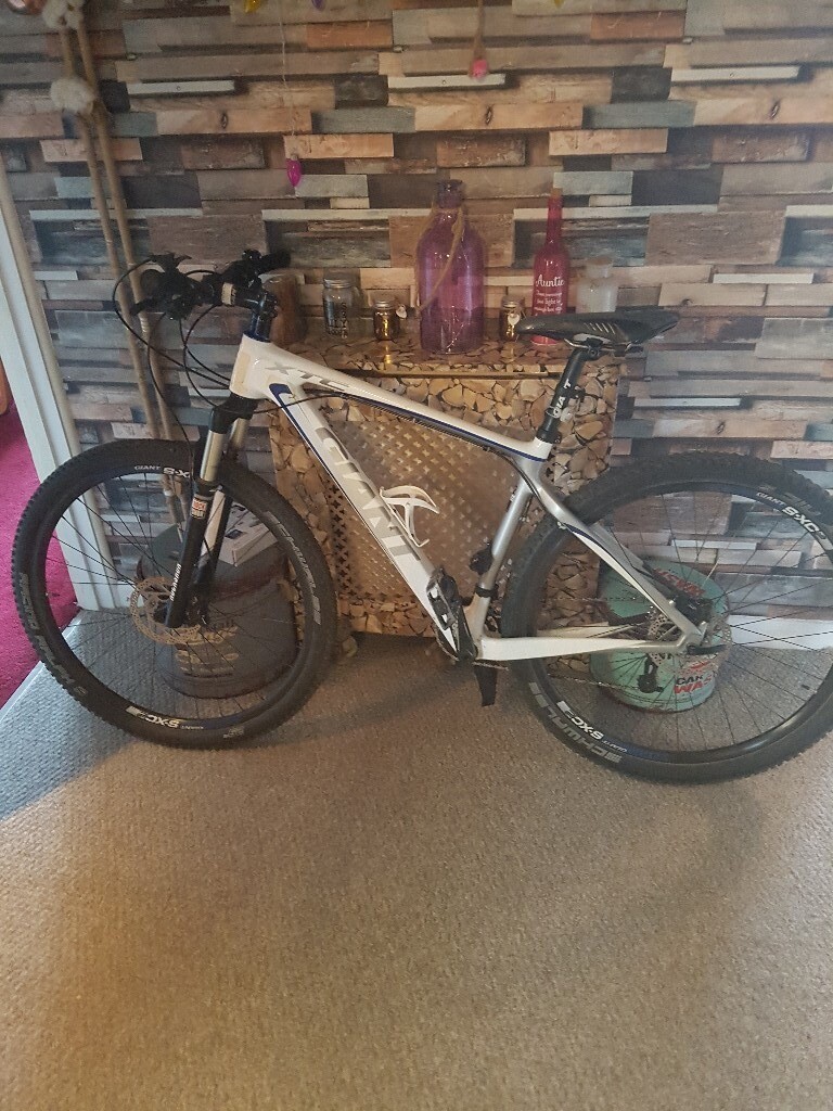 giant xtc composite 29er 2